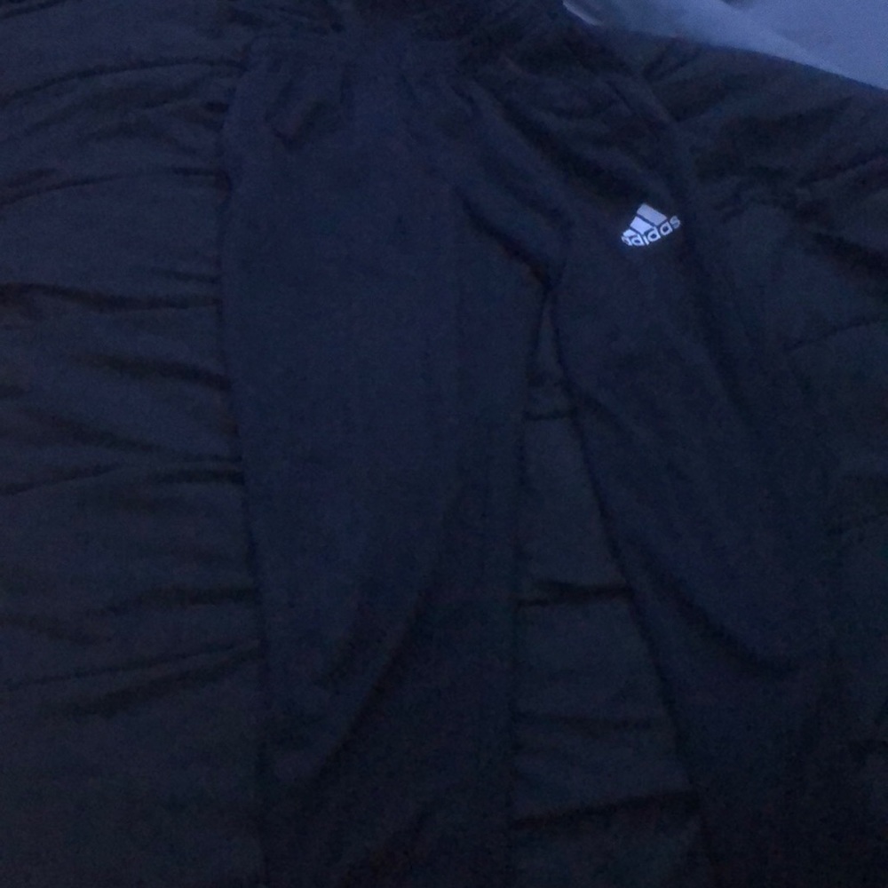 adidas sweatpant/athletic jogger